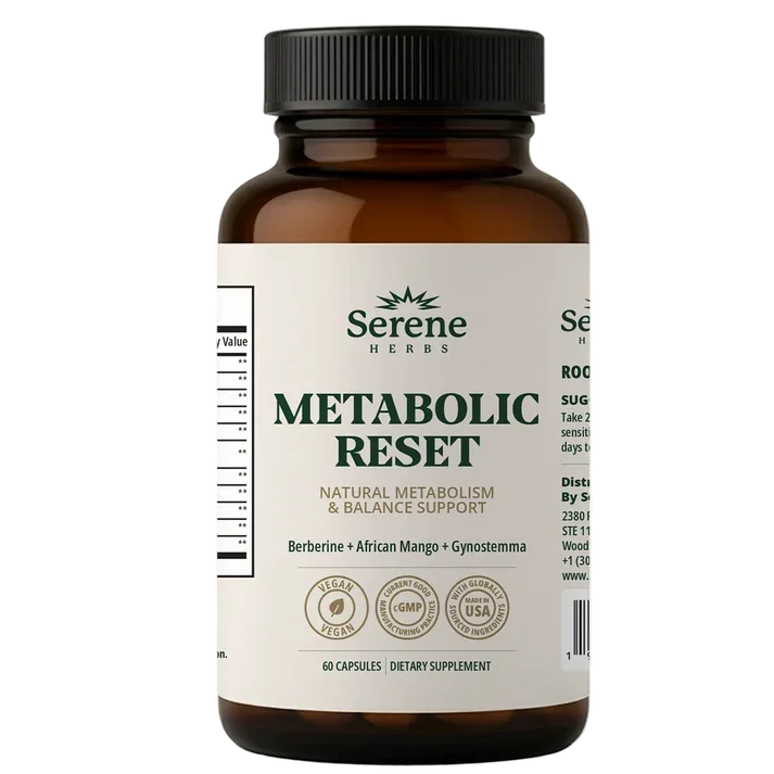 Metabolic Reset Capsules