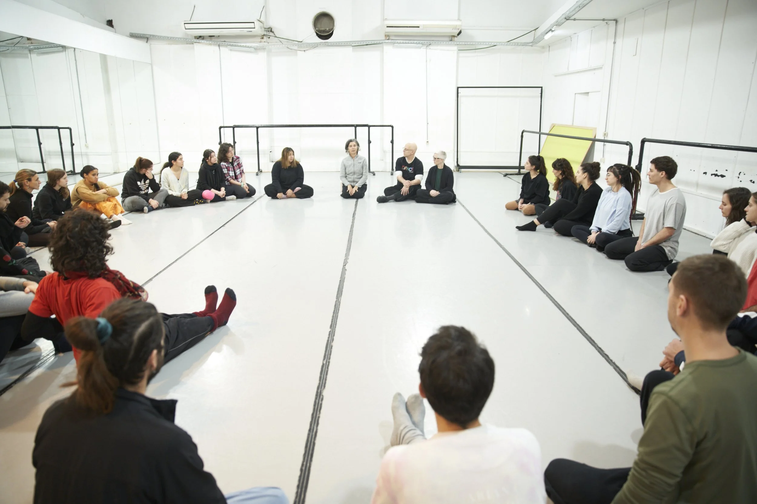 Luc Vanier &amp; Elizabeth Johnson - Framework for Integration