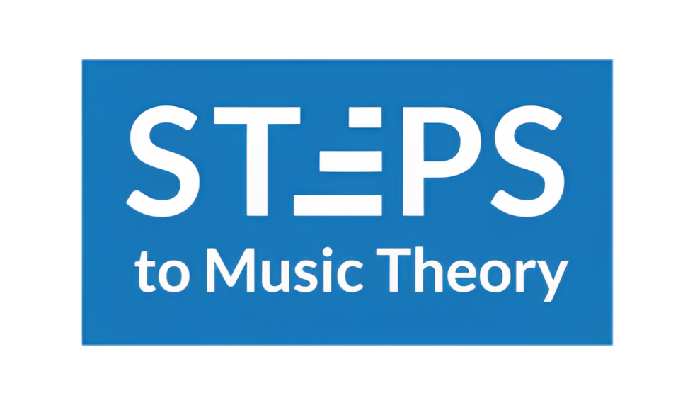Steps to Music Theory