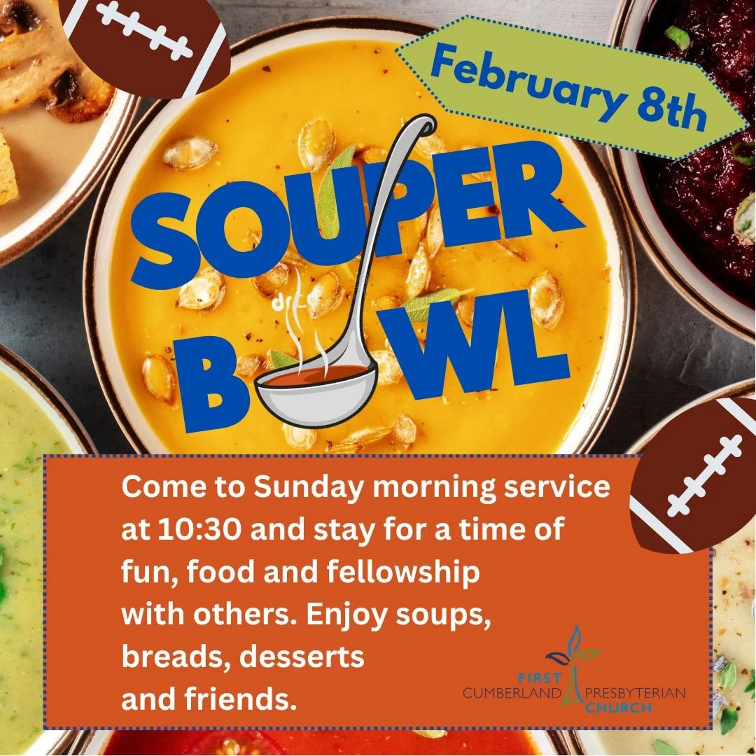 Souper Bowl