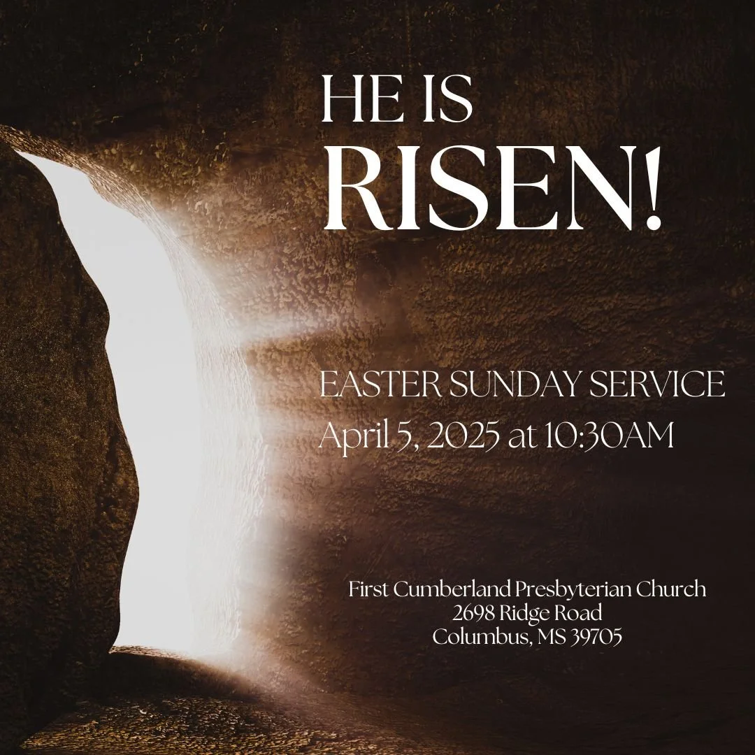 Easter Sunday Service