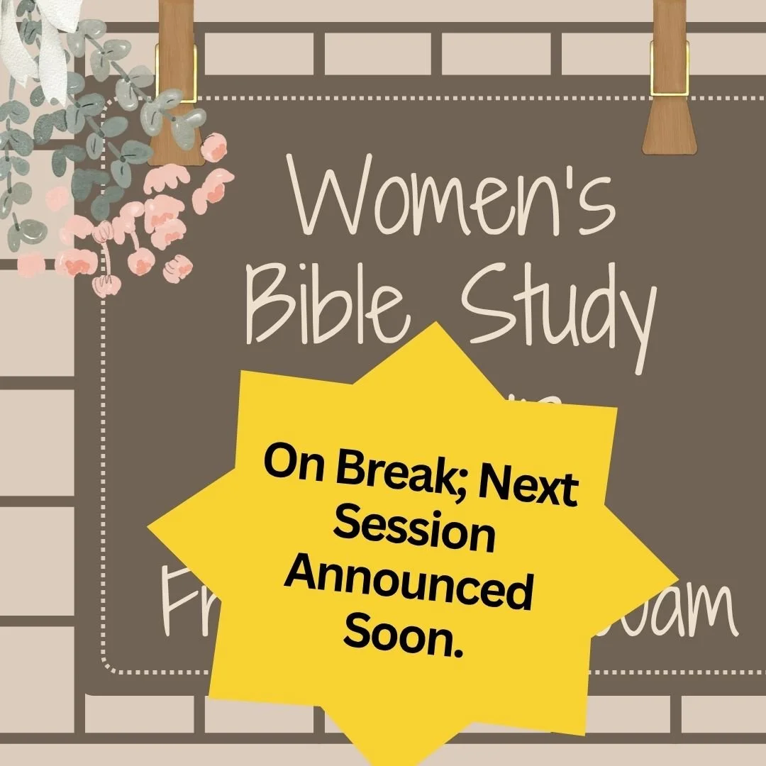 Women's Bible Study Group