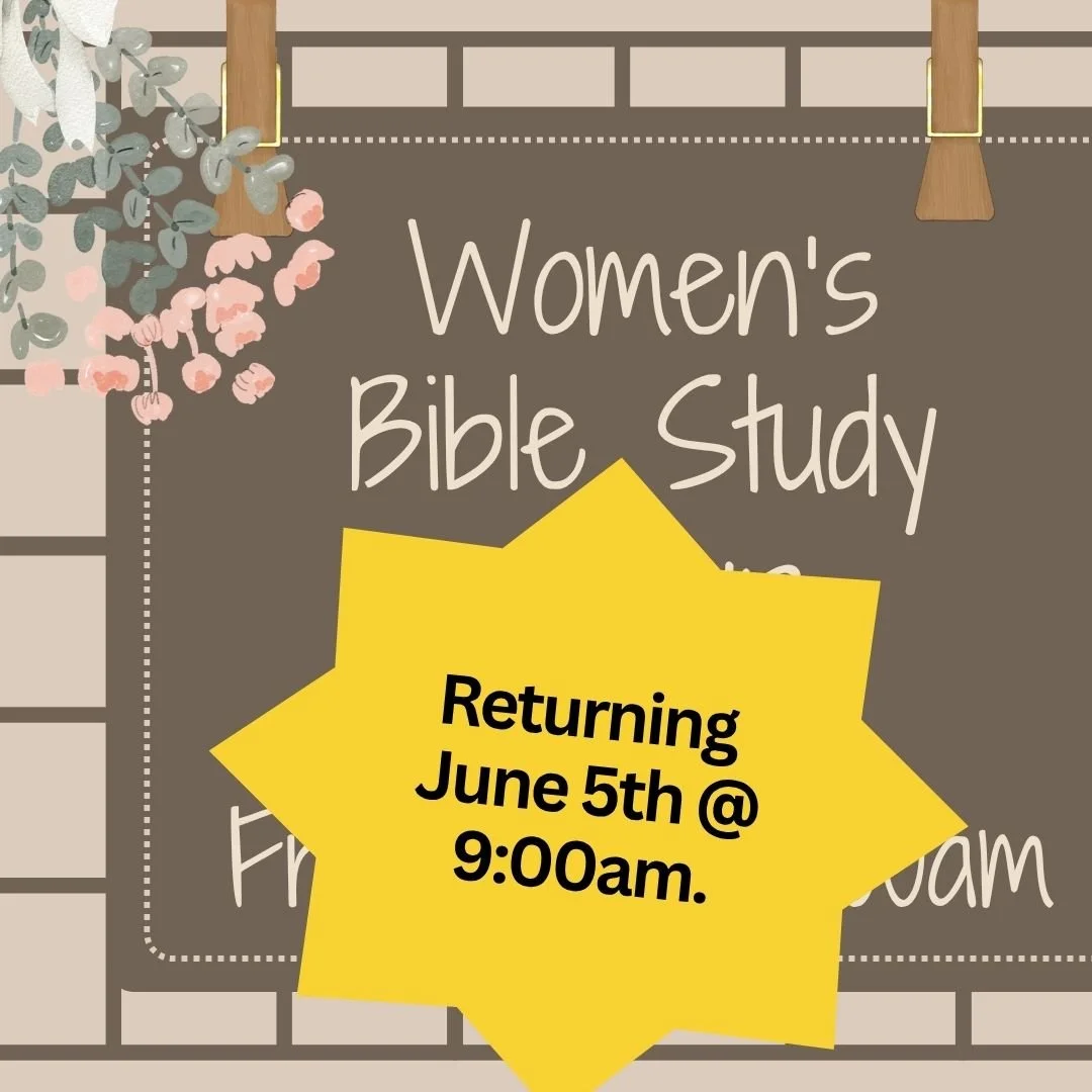 Women's Bible Study Group
