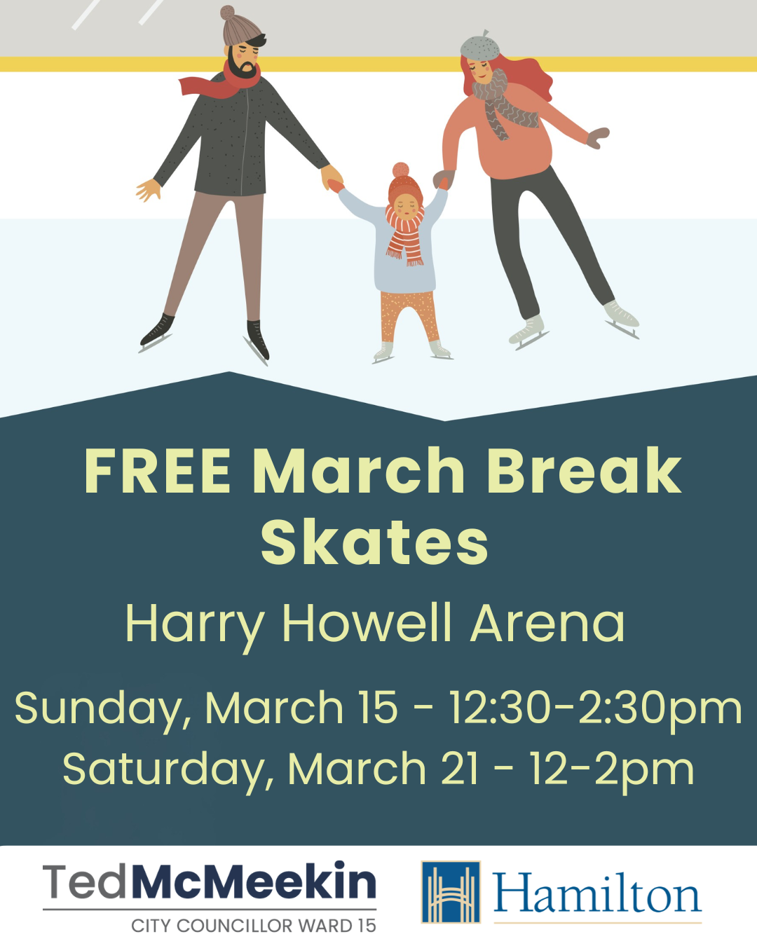 Explore Hamilton this March Break