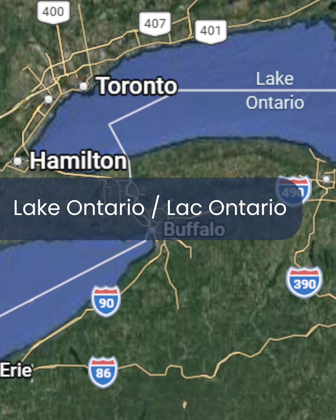 Lake Ontario – now and forever