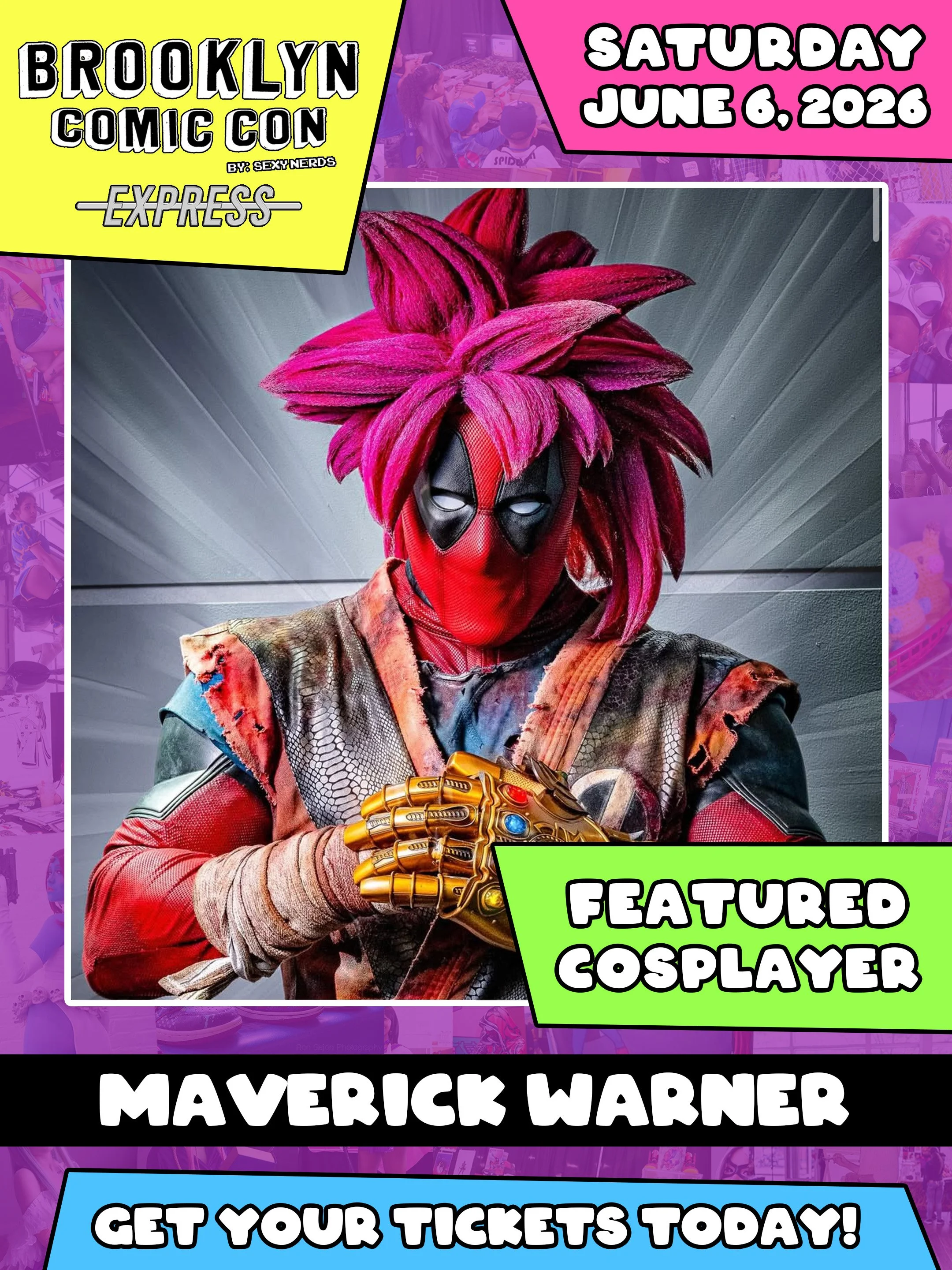 Maverick Warner