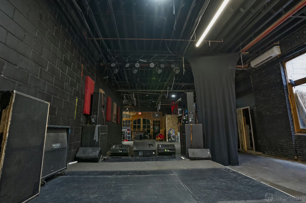 The Venue — Brooklyn Comic Con