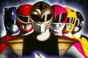 The Original Power Rangers — Brooklyn Comic Con