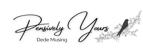 Pensively Yours