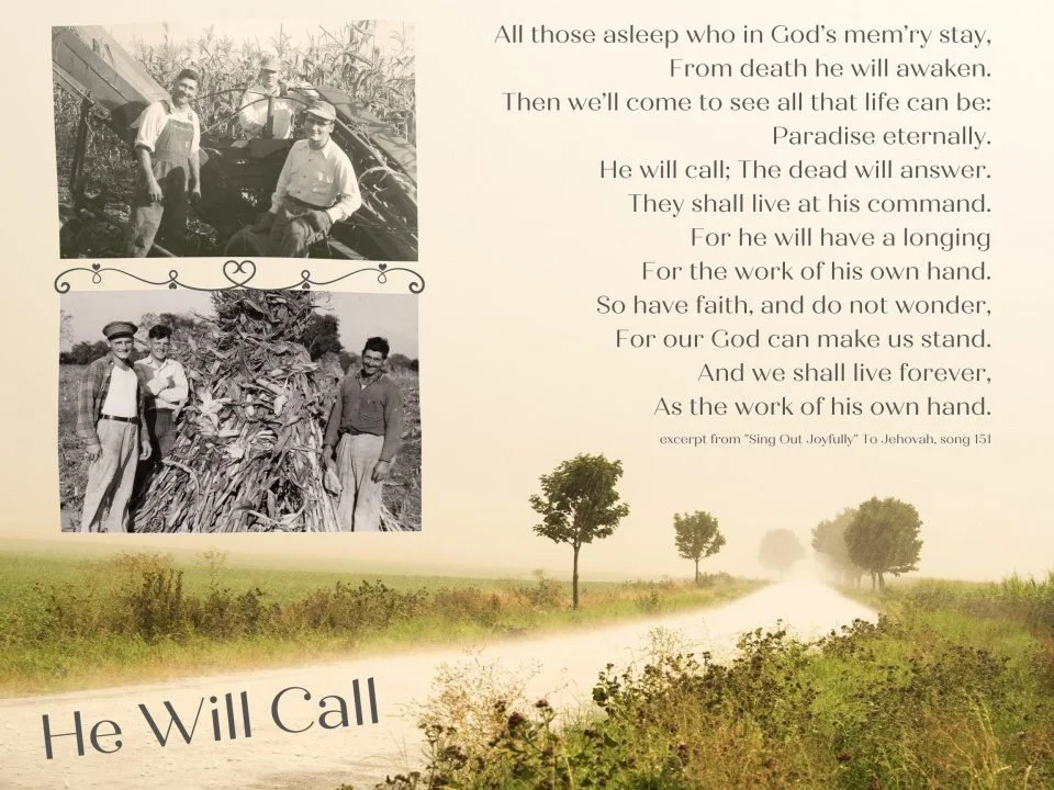 He Will Call