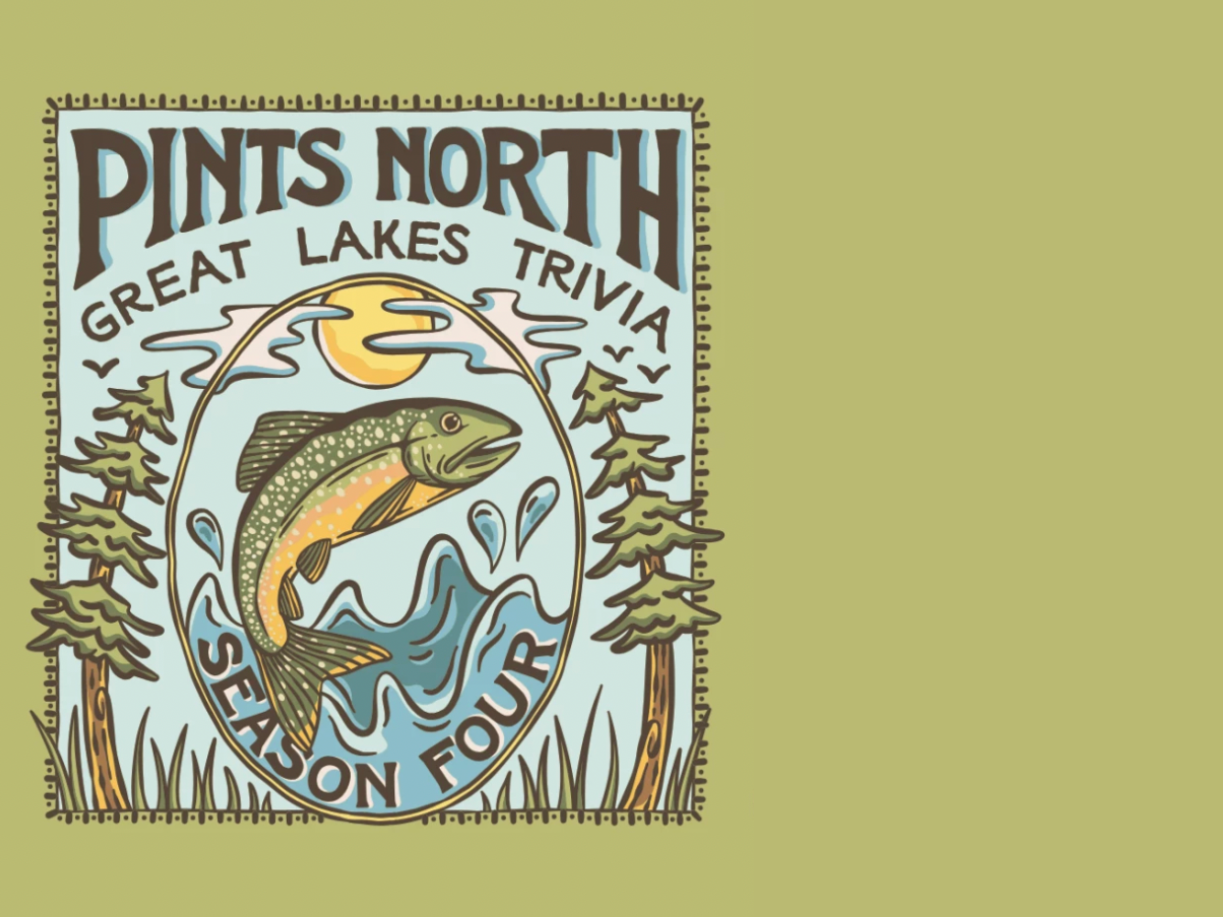 Pints North Great Lakes Trivia
