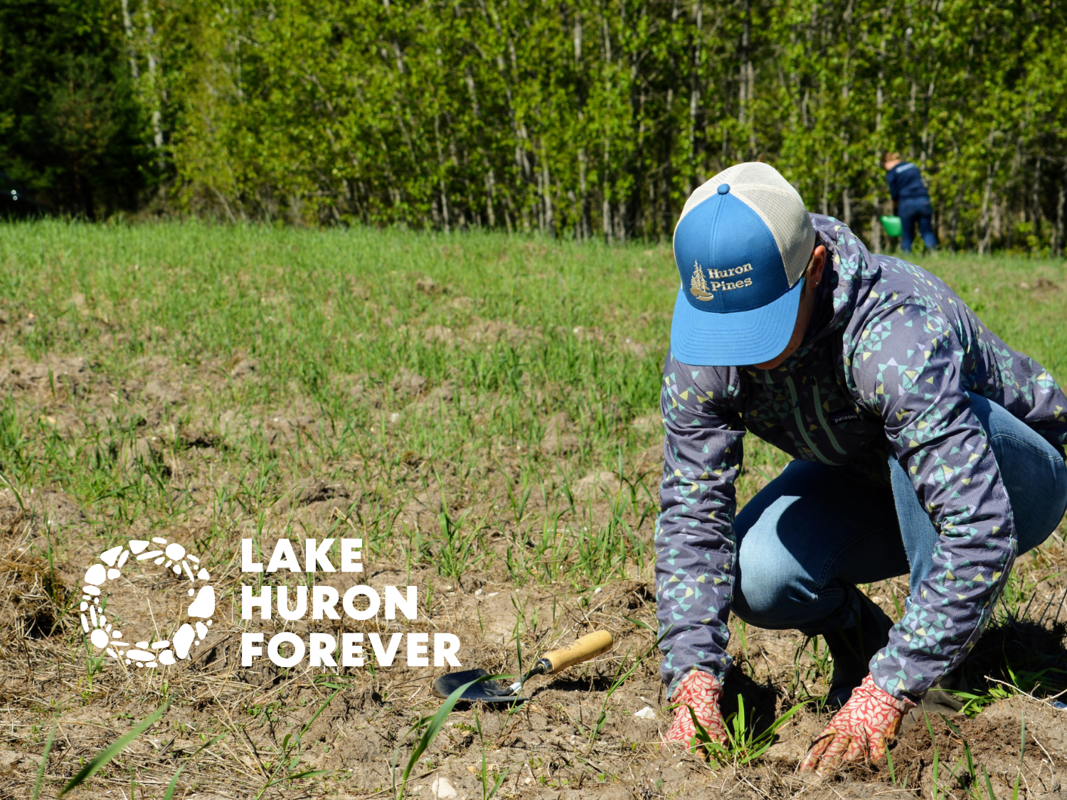 Invasive Species Workday
