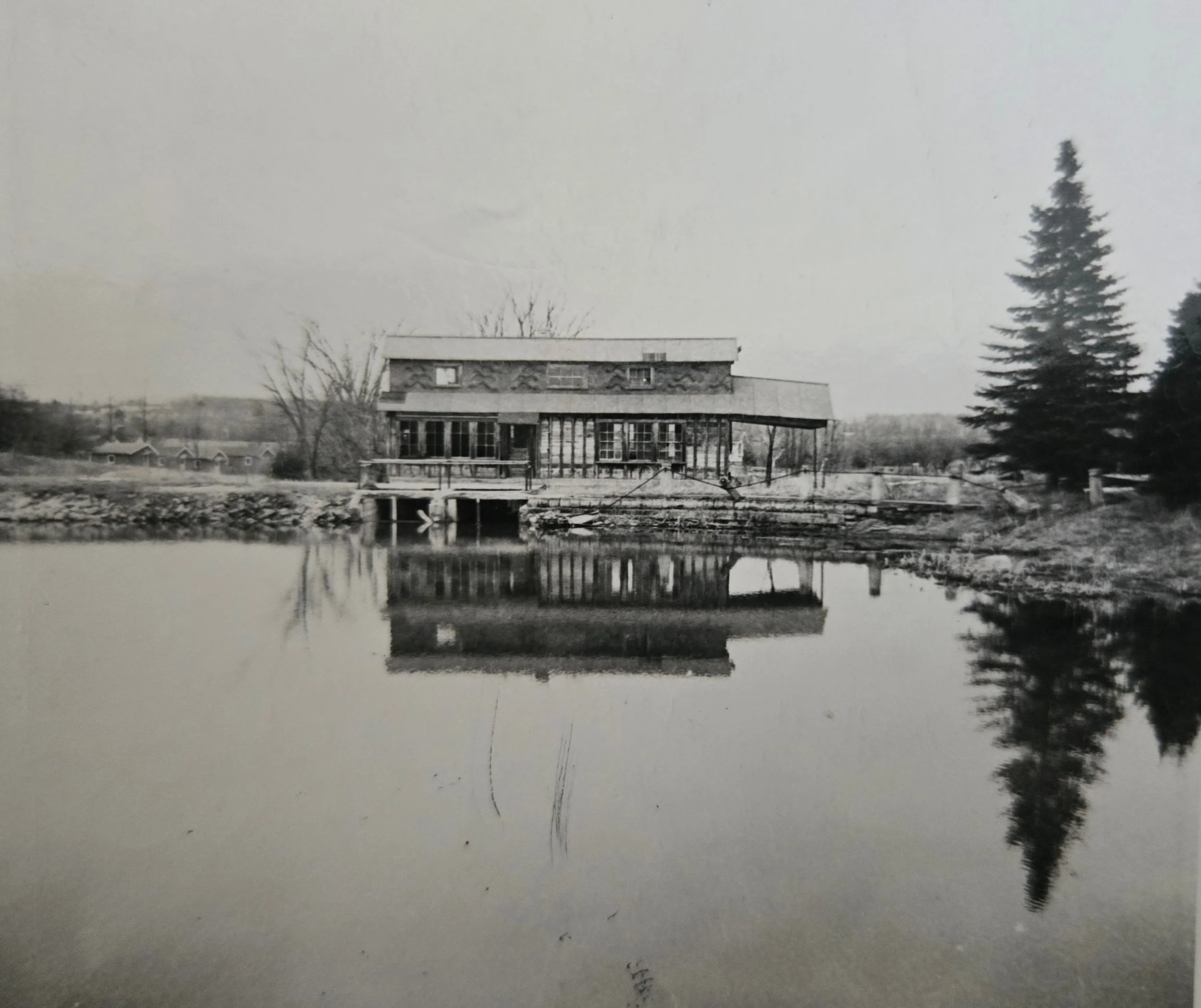 The Beating Heart of Rose City: A History of Sanback Dam