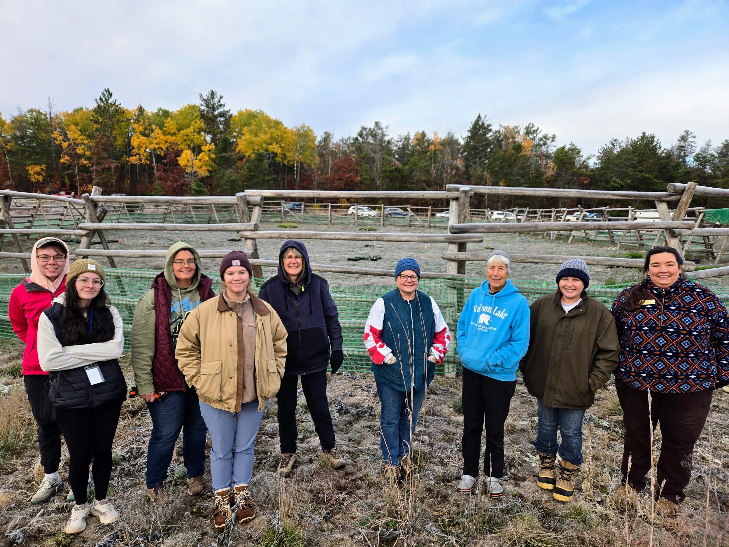 ‘Conservation Stewards’ Lead Environmental Service Projects Across Michigan