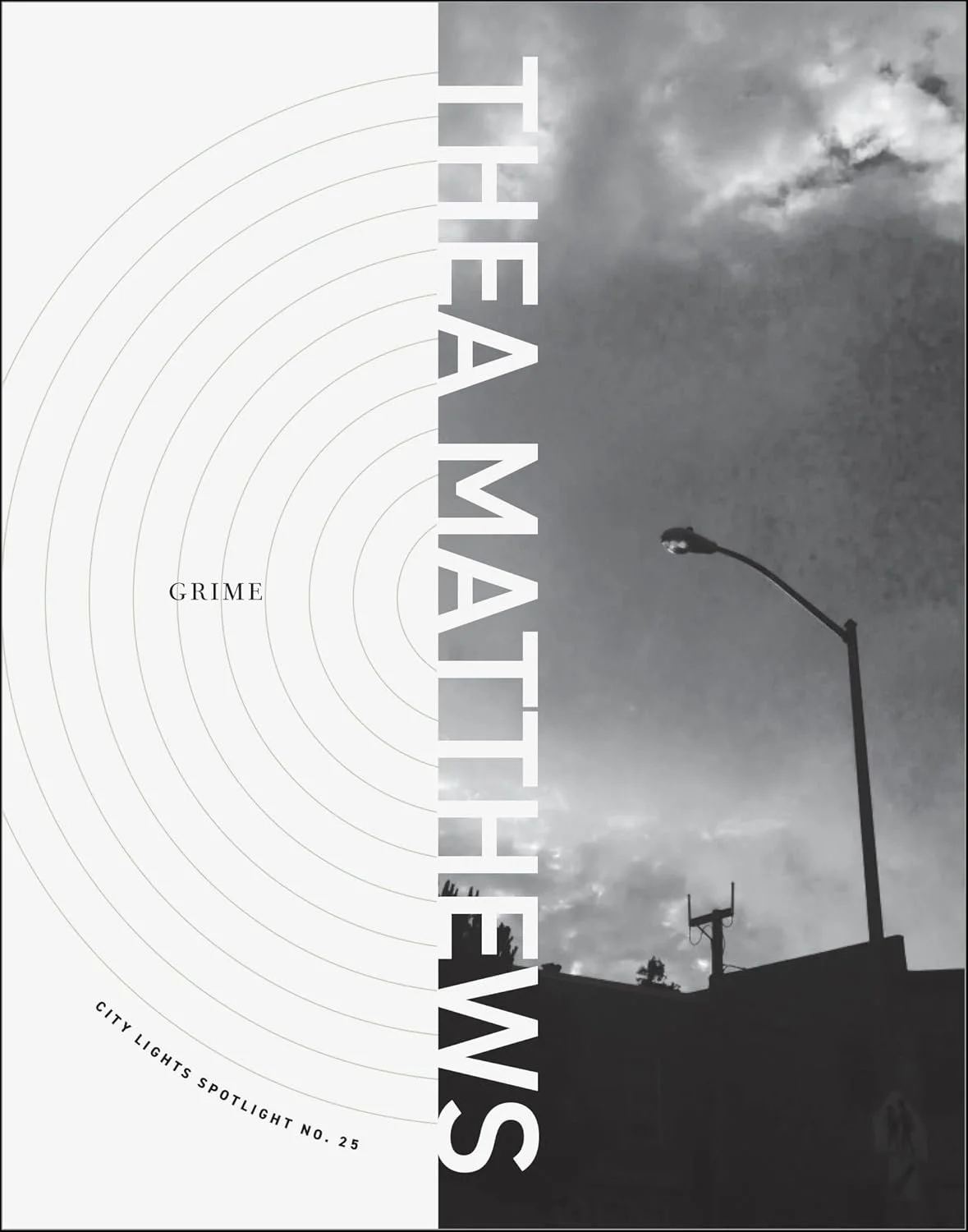 Barrelhouse Reviews: Grime by Thea Matthews