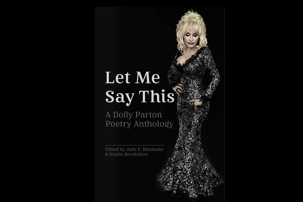 Wildflowers Don’t Care Where They Grow: Barrelhousing with Dustin Brookshire about the Dolly Parton Poetry Workshop, Coming to the Barrelhouse Conference on 4/18/26