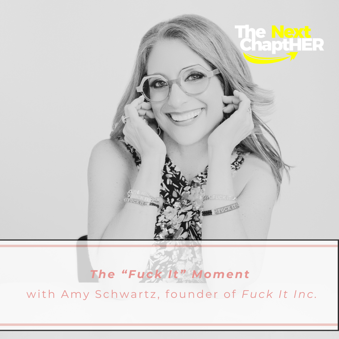 The “Fuck It” Moment