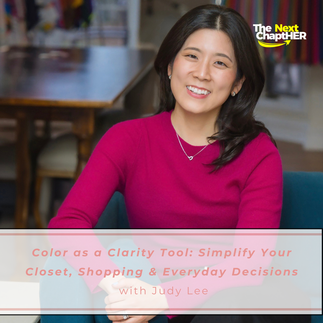 Color as a Clarity Tool: Simplify Your Closet, Shopping &amp; Everyday Decisions