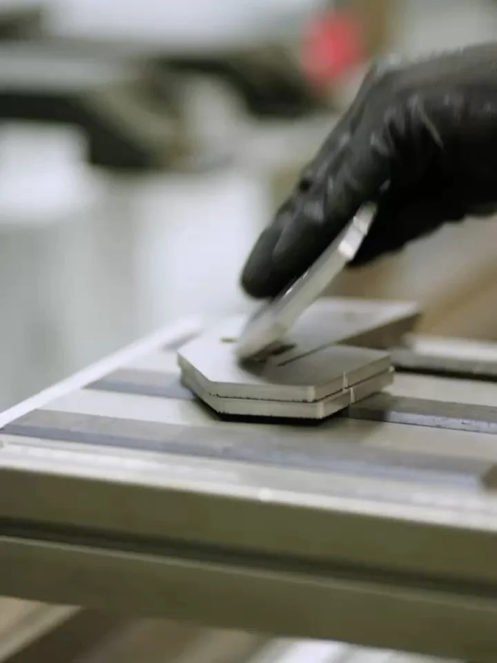 Here&rsquo;s a mix of shots I created for @laseredc showcasing the skill, speed and sparks behind their metal cutting and bending process 🔥

If you&rsquo;re looking to level up your content and show off what makes your business tick, drop me a messa