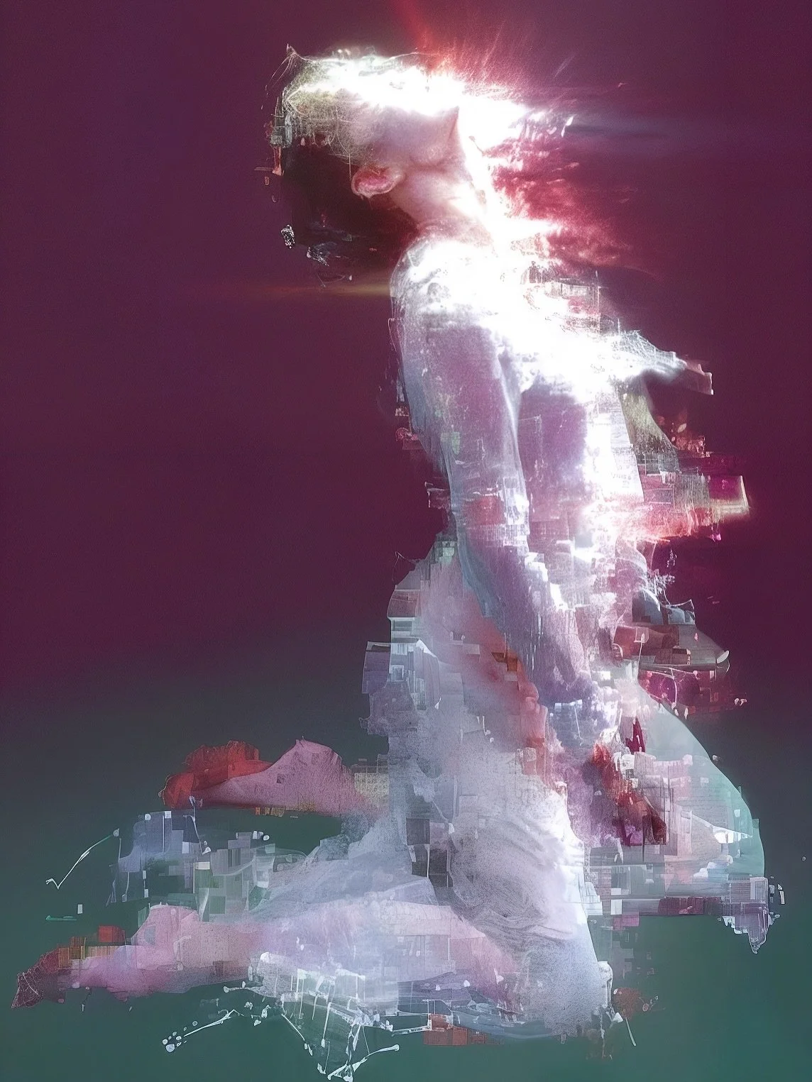 dreams in digital bloom ✨☁️⚡️💞
.
.
#crownandpalette #digitalart #etherealvisions #surrealism #pointillism #creativityexplored #aestheticart #inspiredbyart #visualstories #artgallery #creativeprocess #modernart #digitaldreams #artandtechnology #aiart