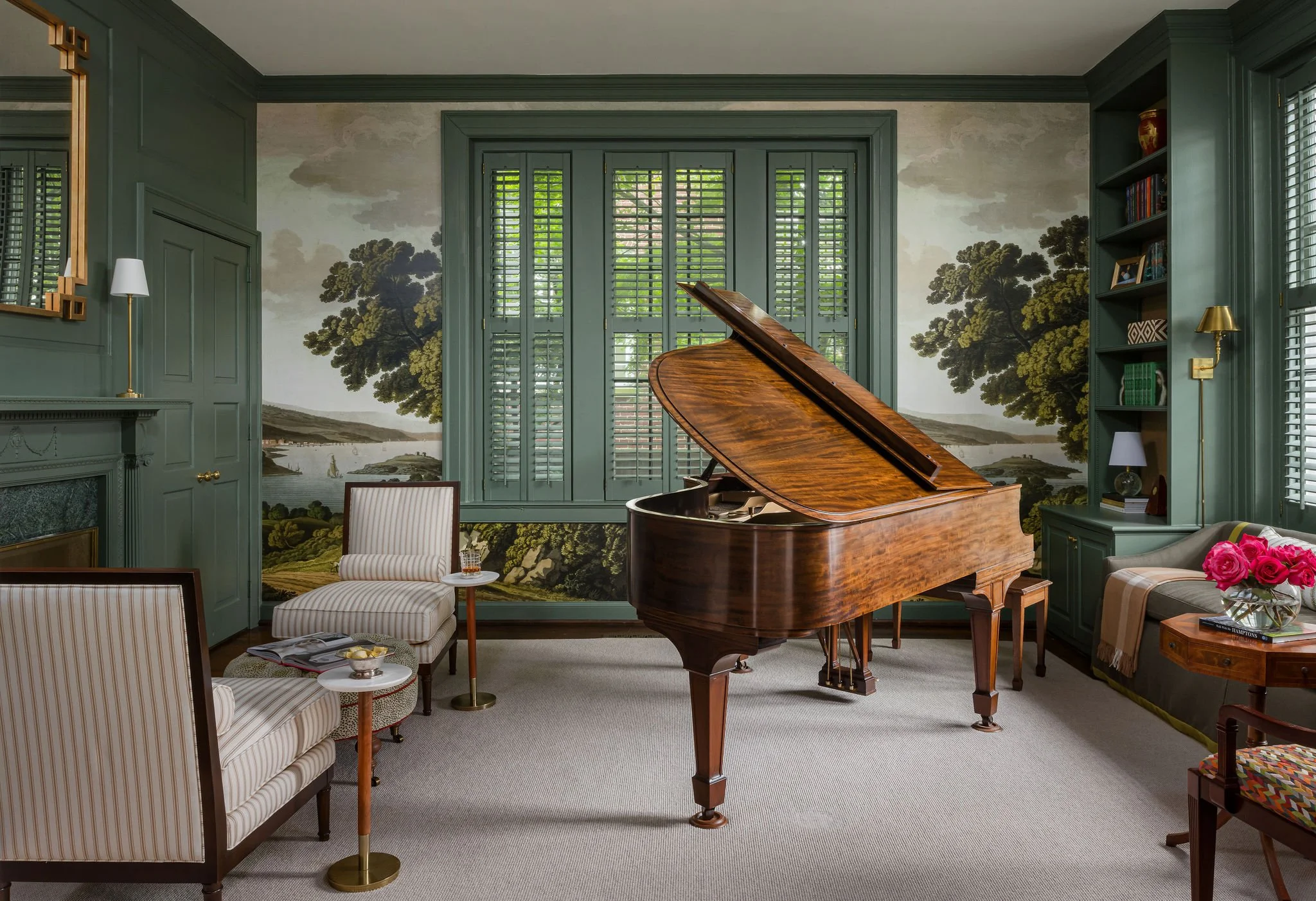 Hague Project | Modern Heritage House