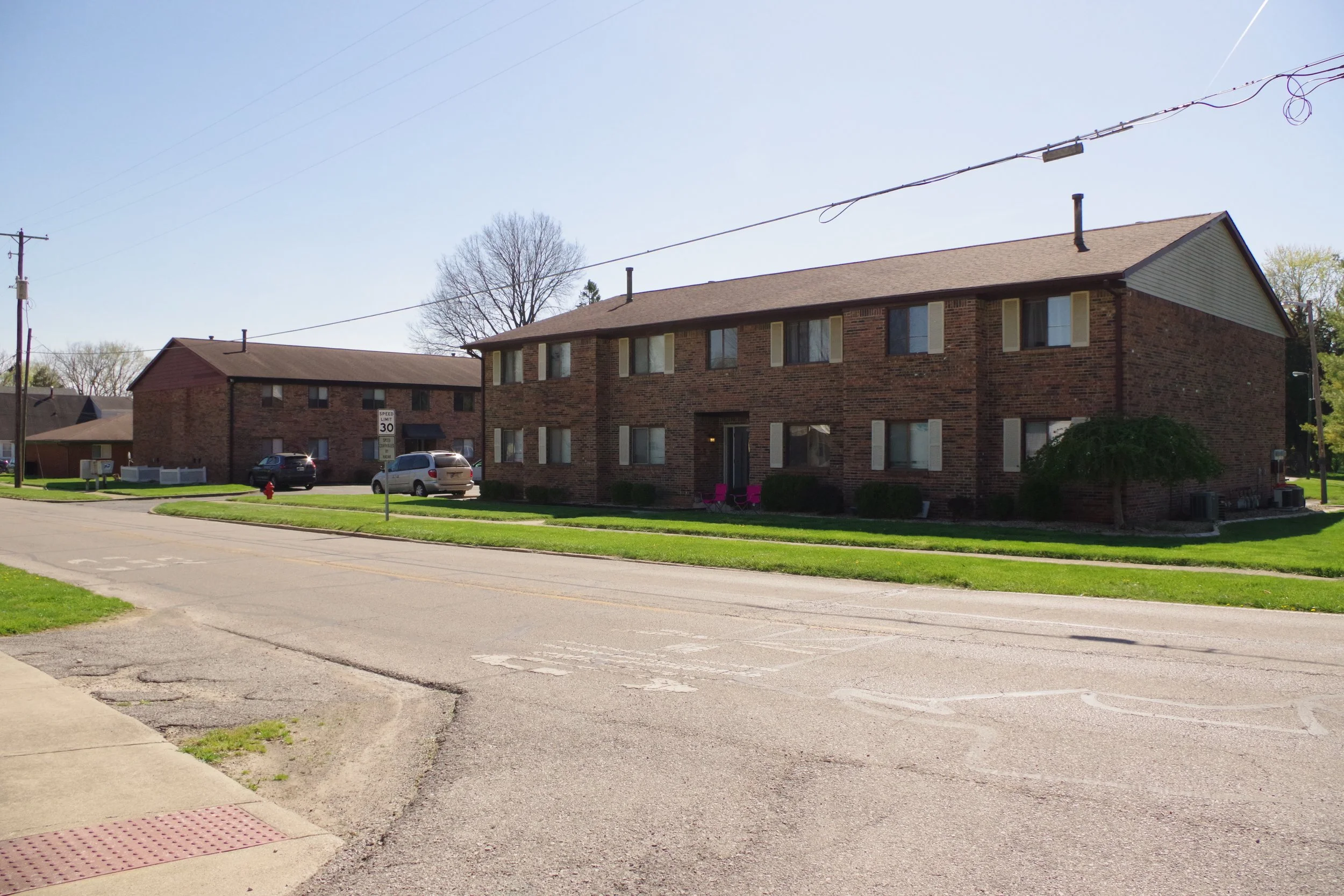 Properties — Monon Property Group