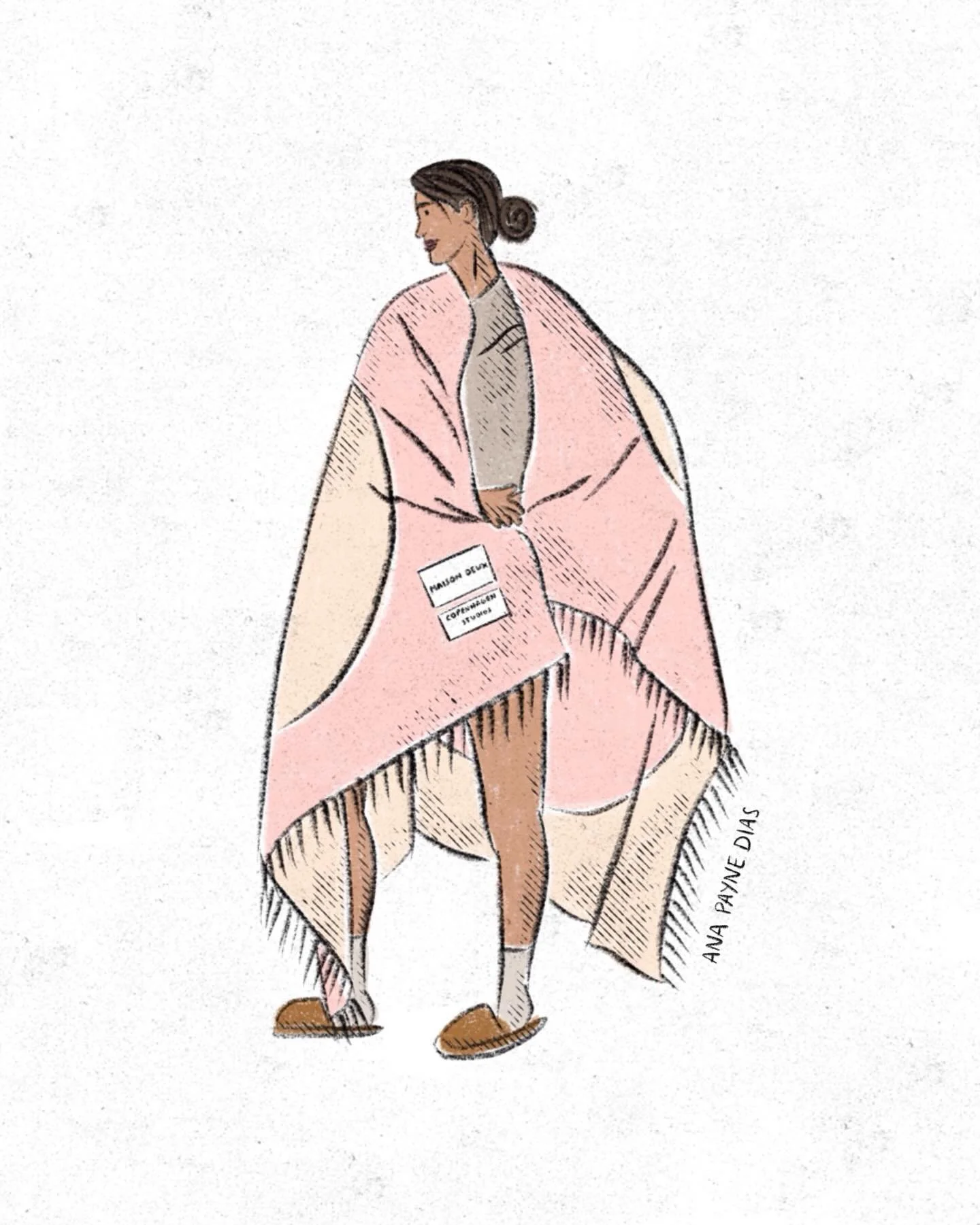 ✏️ @maisondeux cosy vibes. Swipe for timelapse.

#fashionillustration #procreate #digitalart #illustratorsoninstagram #timelapseart