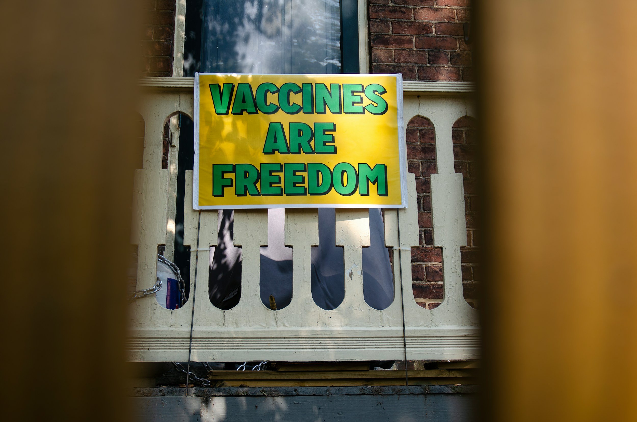 A children’s doctor on the crisis of medical trust