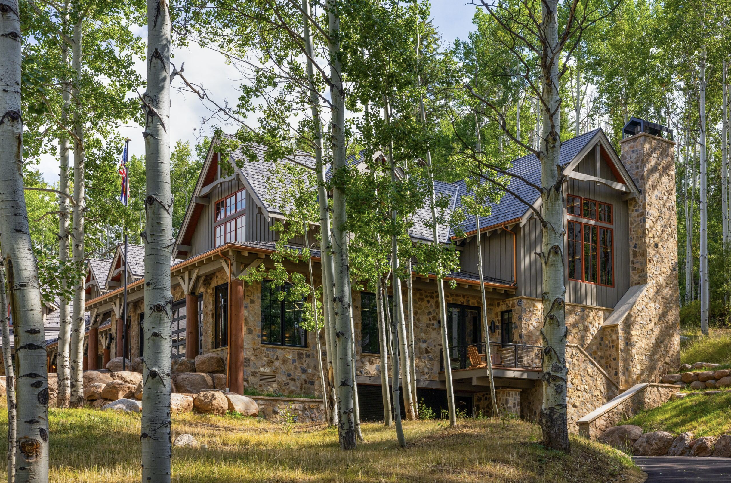 Pilgrim Downs Exterior