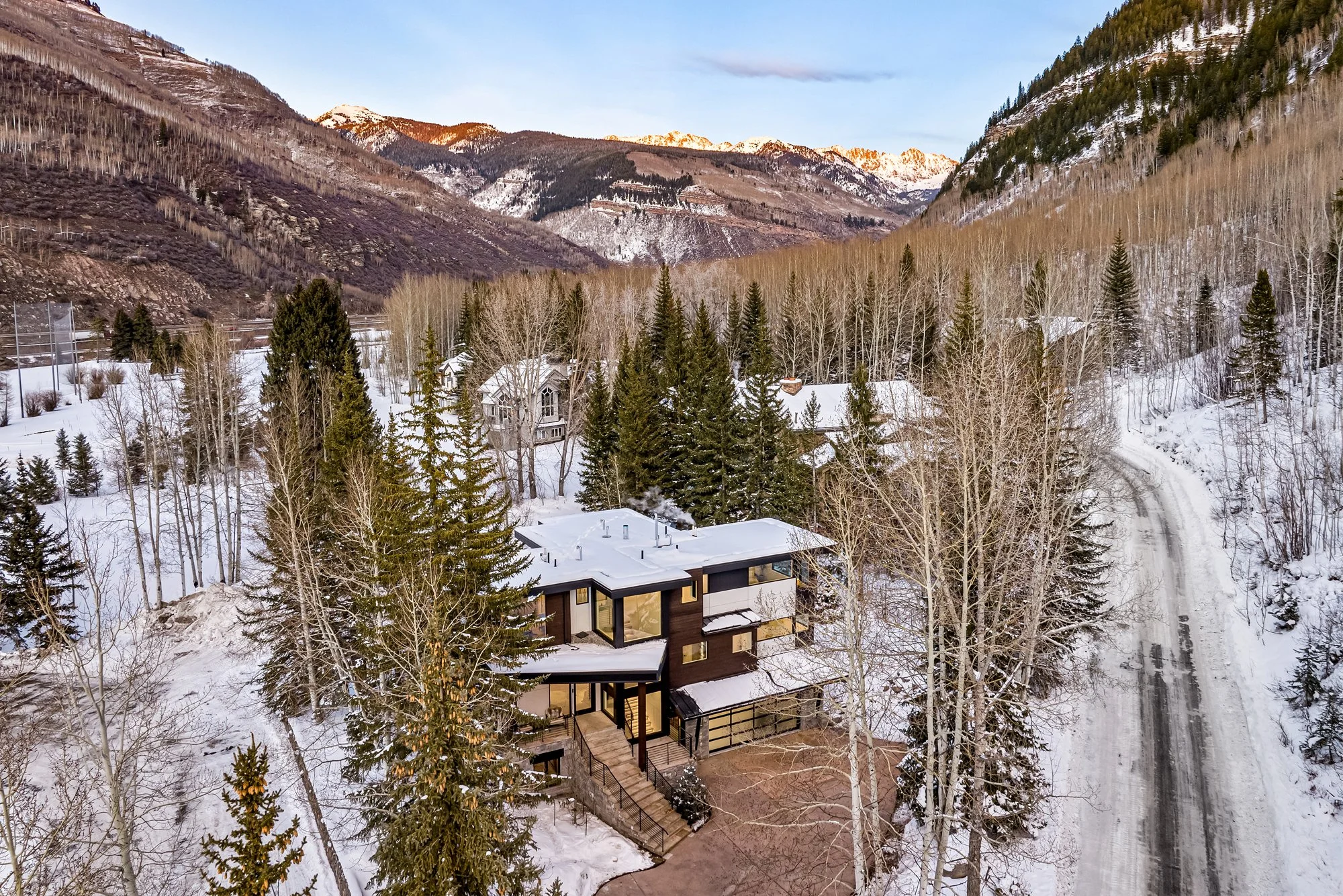 Sunburst Fairway Residence