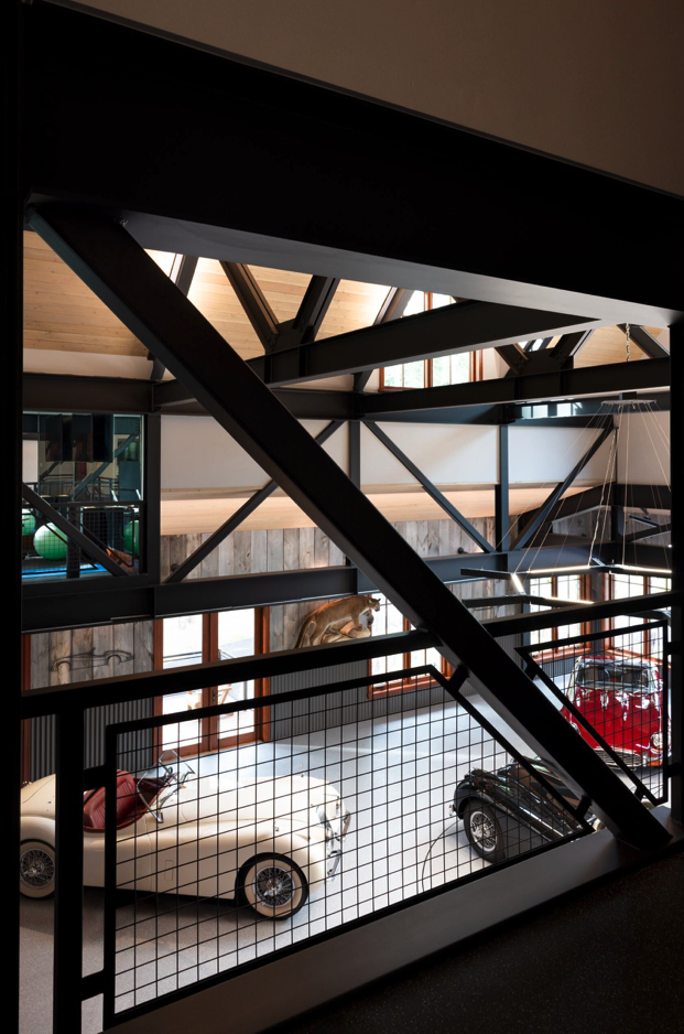 Pilgrim Downs Garage