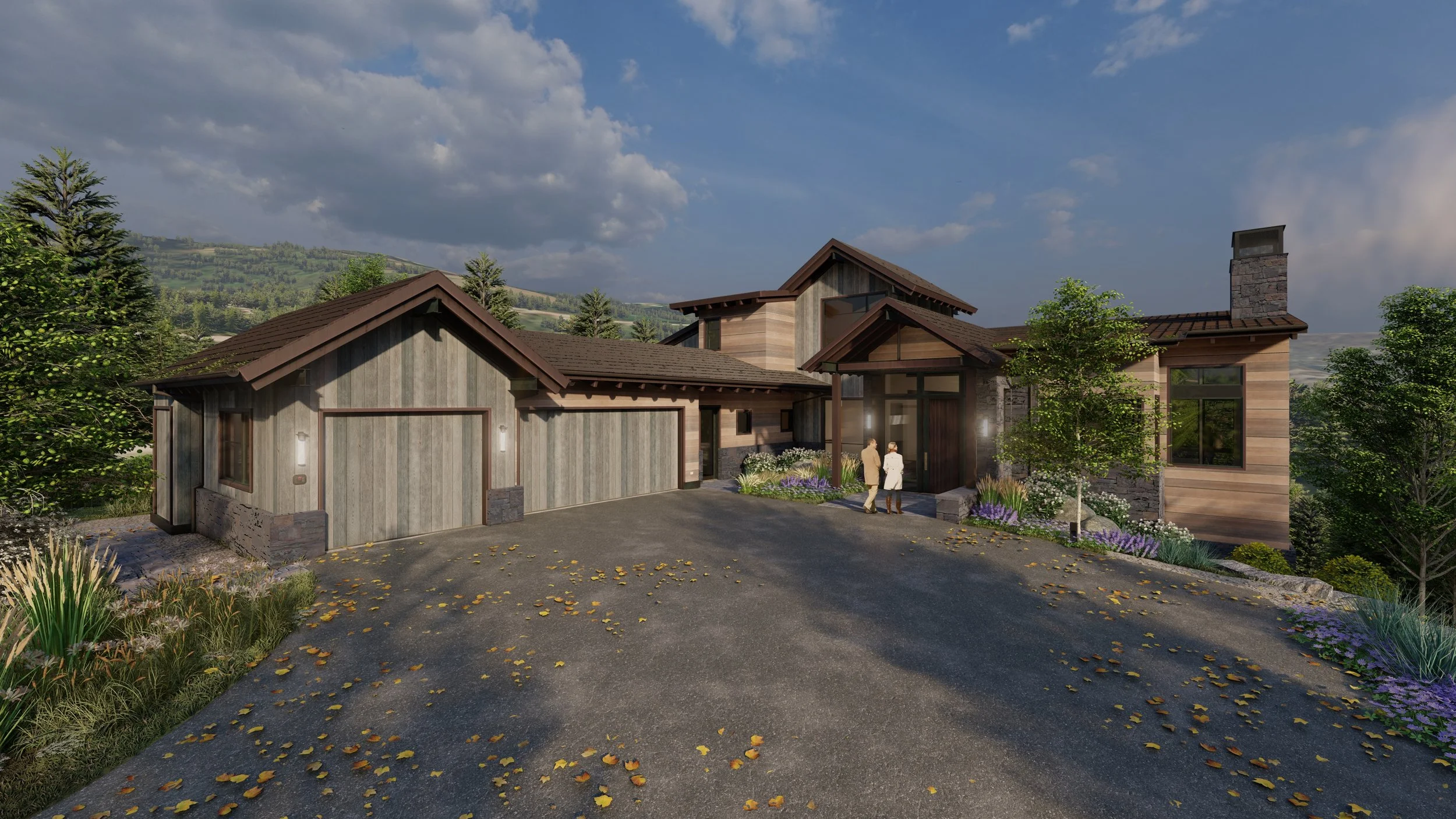 Cordillera Valley Club Residence — 159 Design