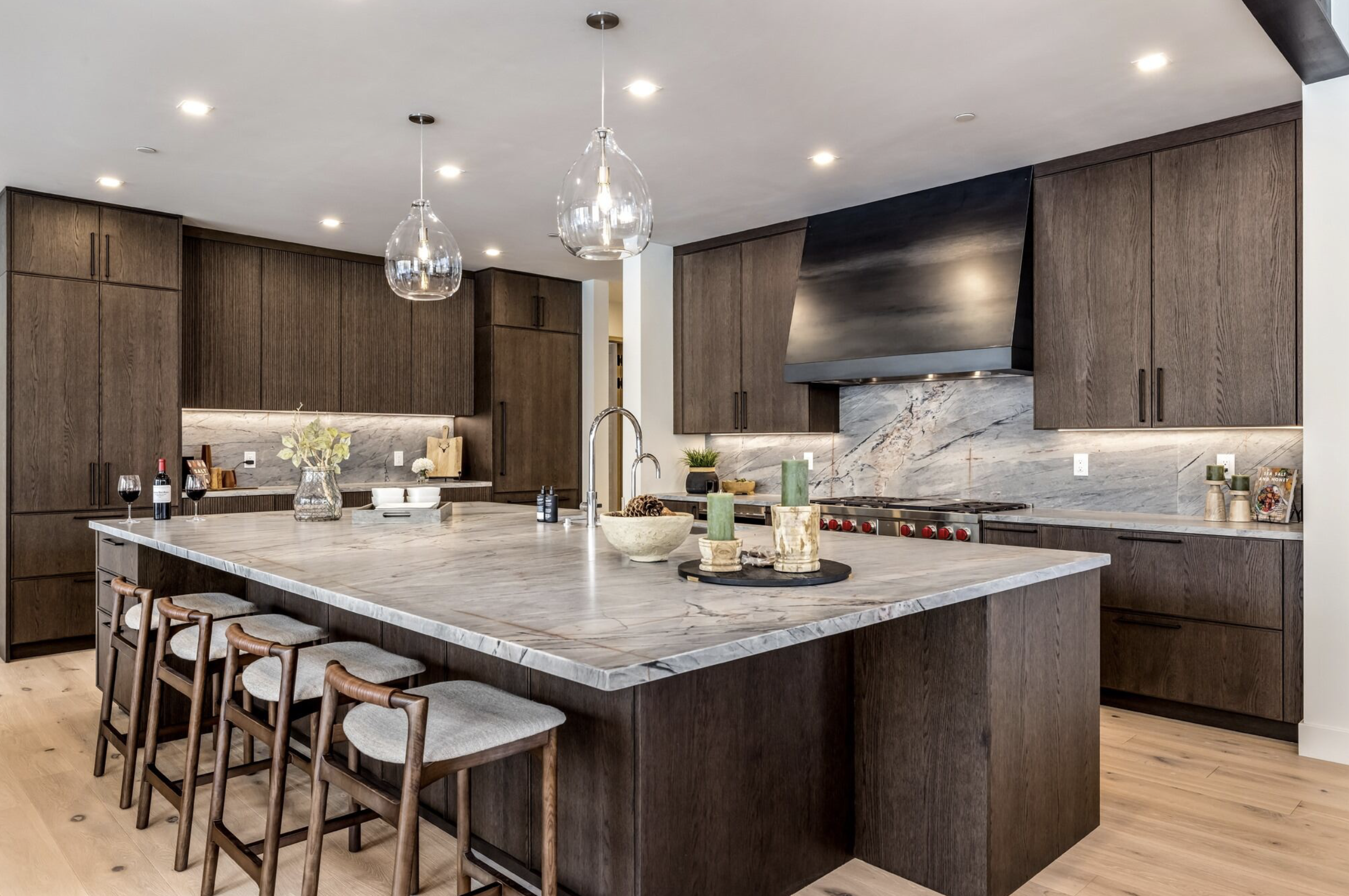 Sunburst Fairway Residence Kitchen