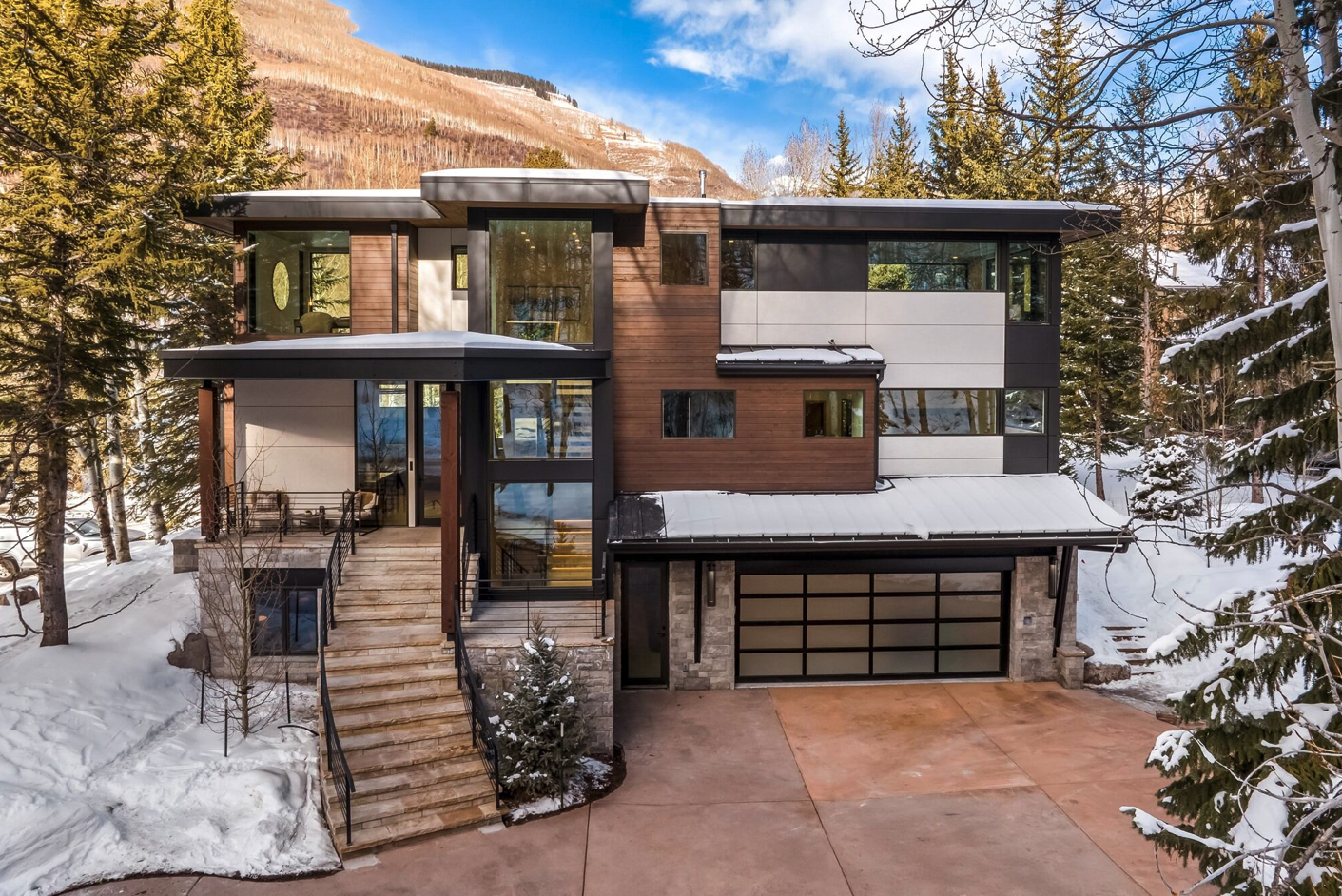 Sunburst Fairway Residence Exterior Day