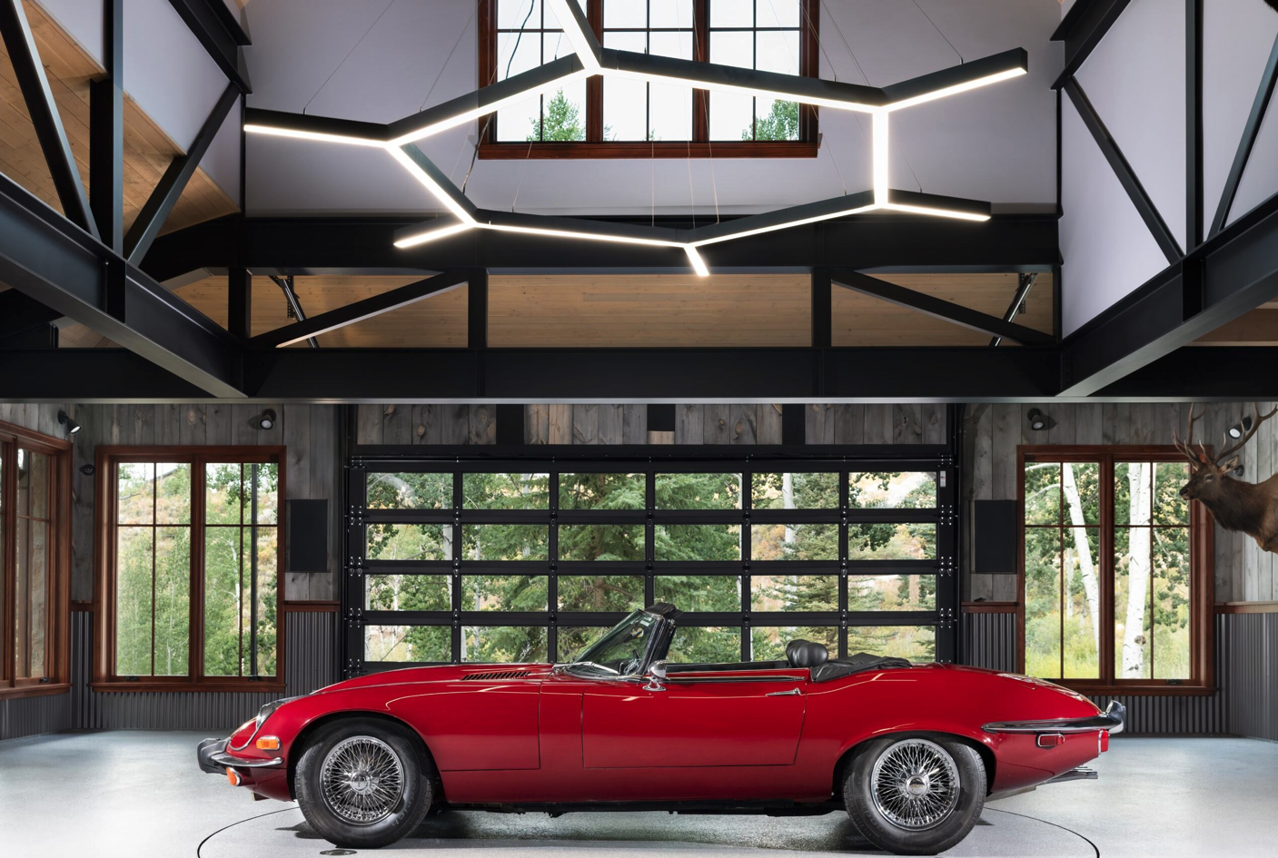 Pilgrim Downs Garage