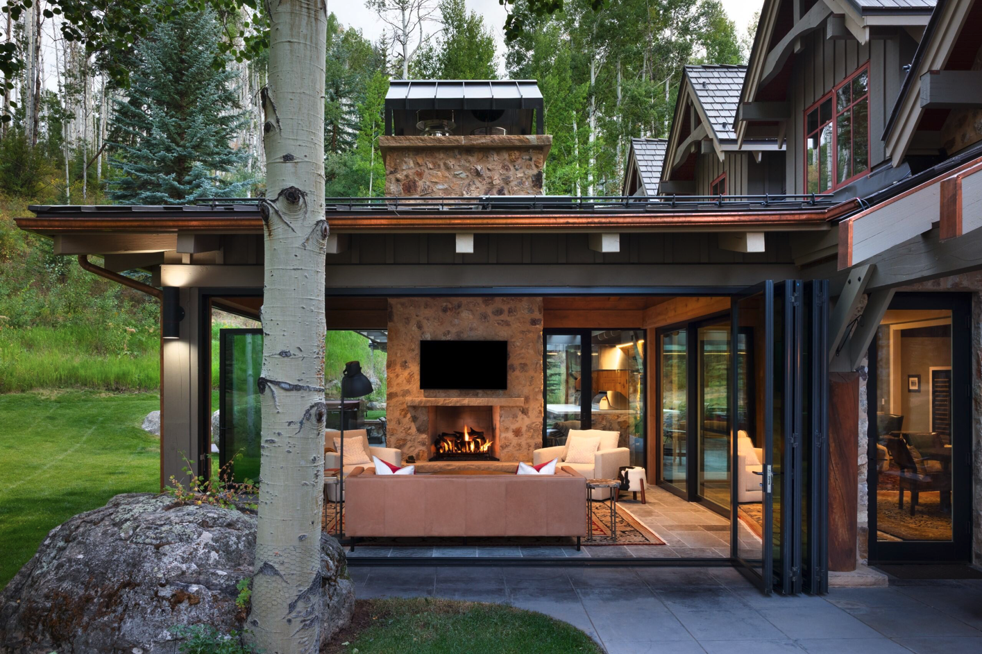 Pilgrim Downs Indoor Outdoor Living