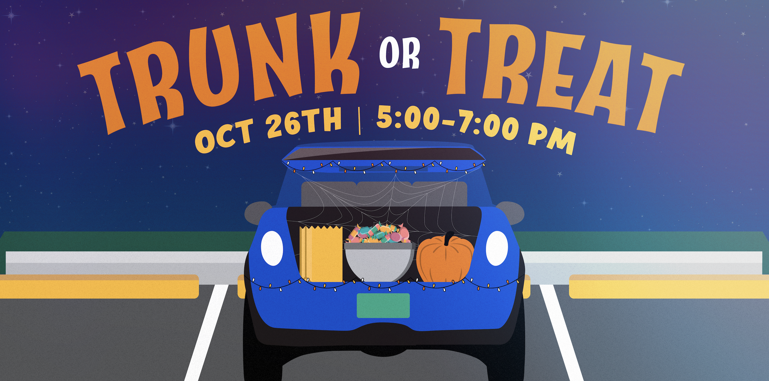 Trunk or Treat 2025