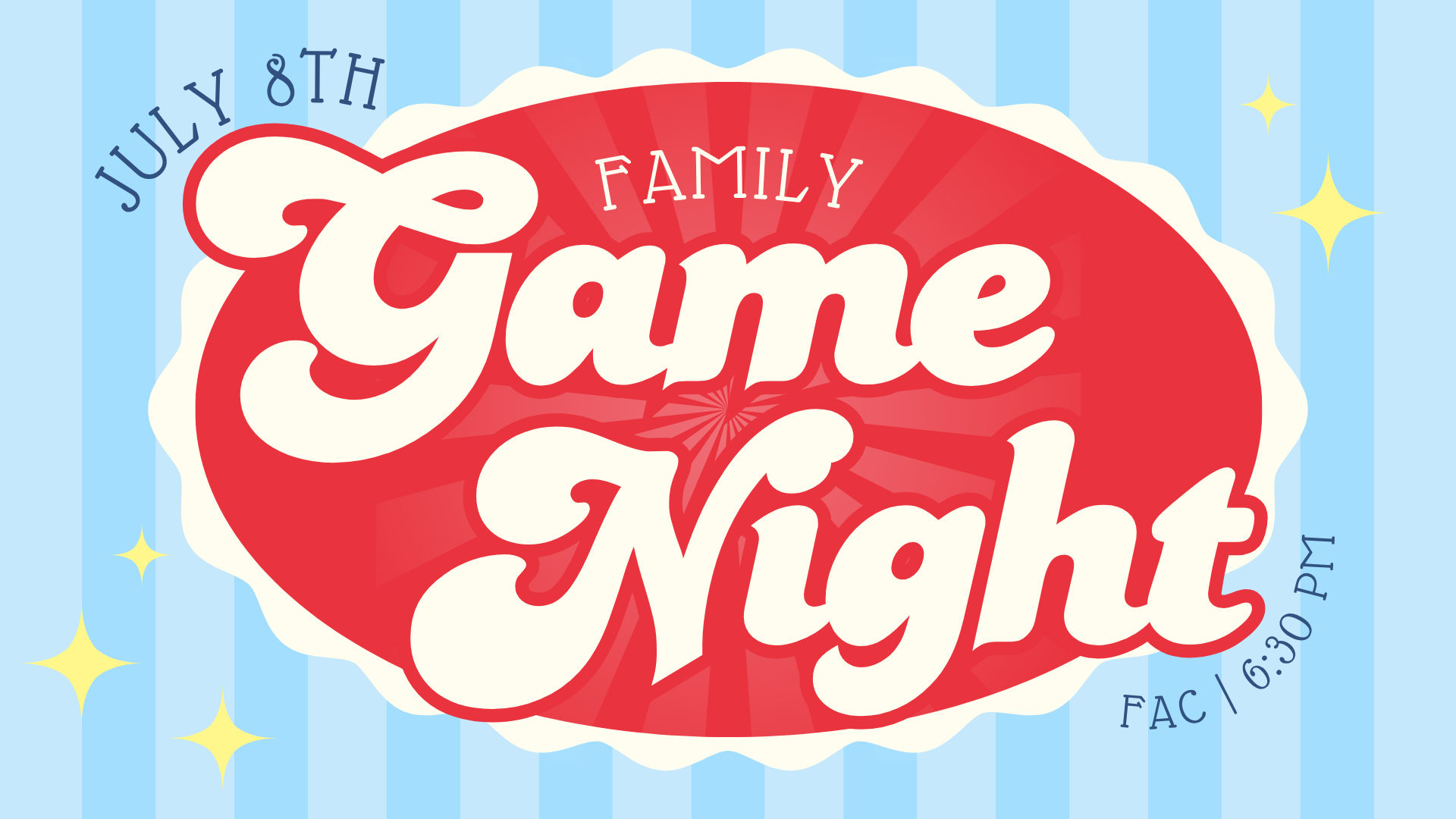 Family Game Night