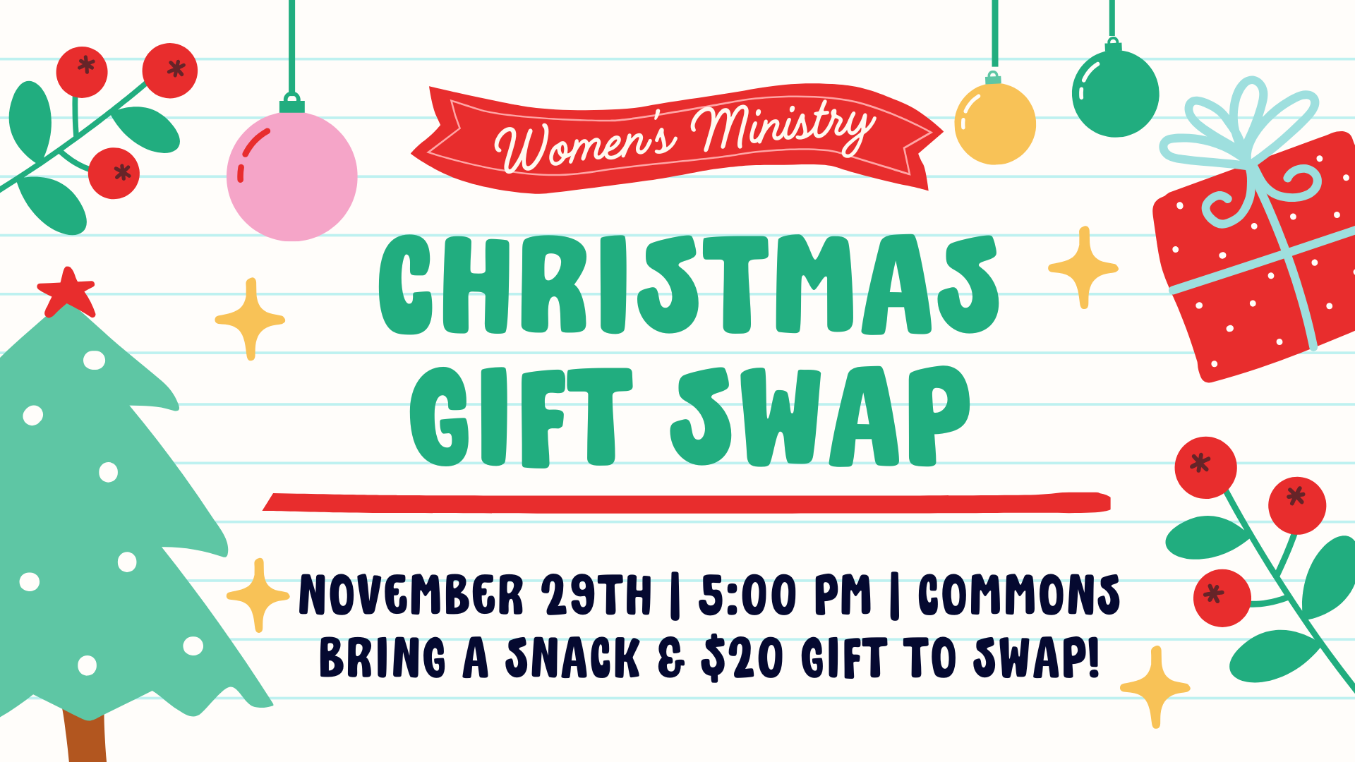 HPWM Christmas Blanket Swap 