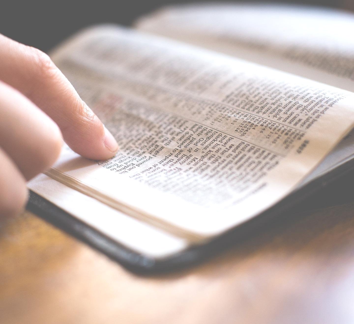 Daily Bible Reading Plan — HighPoint Community Church