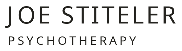 Joe Stiteler Psychotherapy