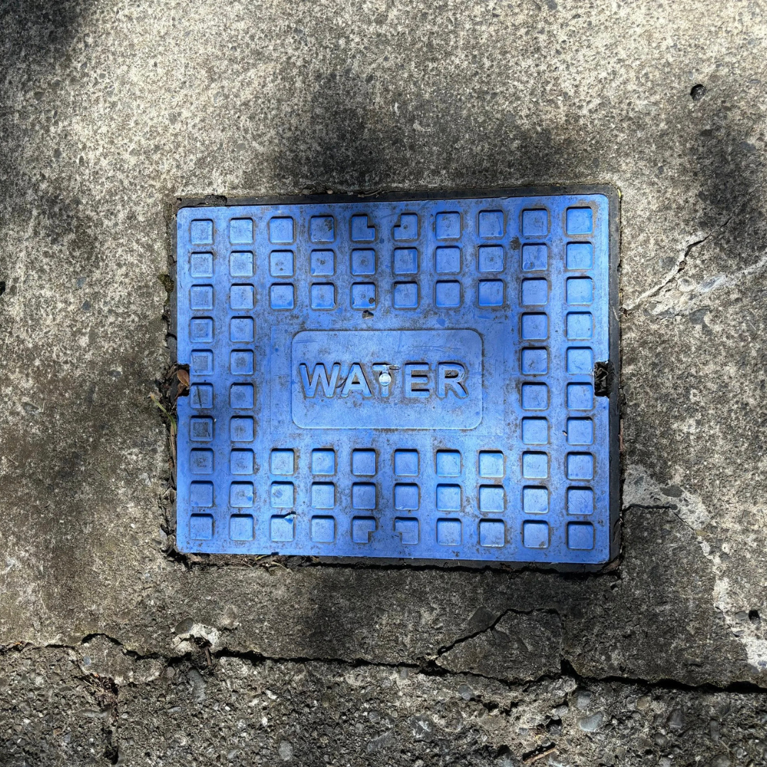 Modern Water Box