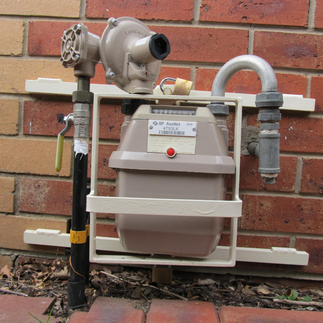 Natural Gas Meter