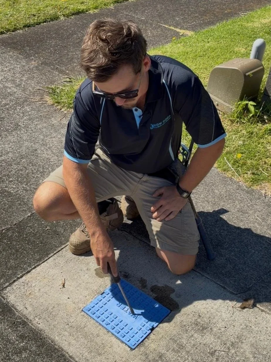 How to Turn Off the Water at Your Property — A Quick Guide for Taranaki Homeowners