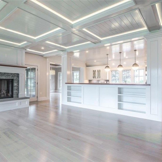 Middletown, RI - Interior Demolition and Rebuild. &bull; Exceptional construction. Extraordinary service.