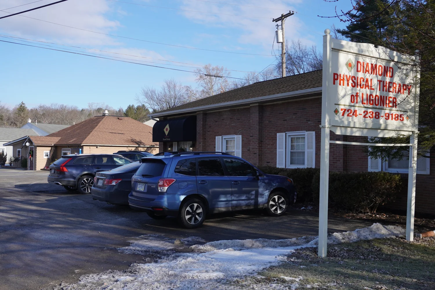 Diamond Physical Therapy & Wellness