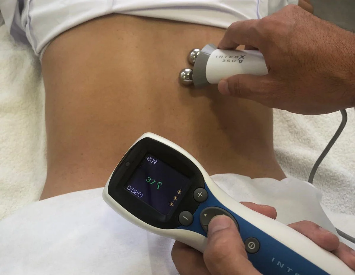 InterX — Diamond Physical Therapy & Wellness