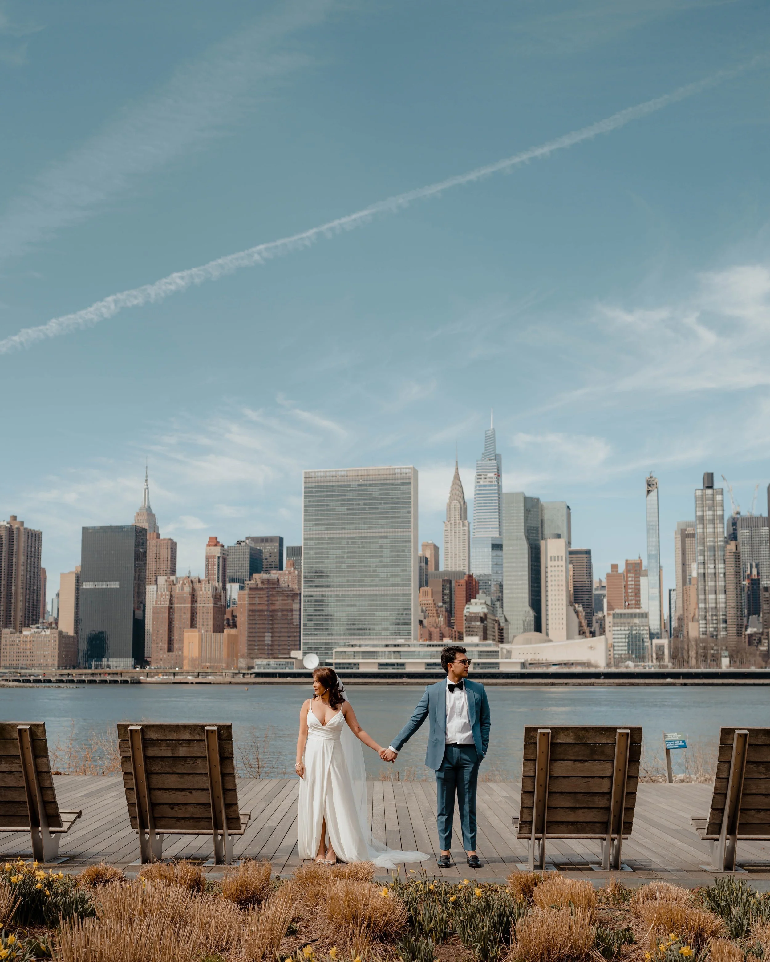 V & C'S ELOPEMENT