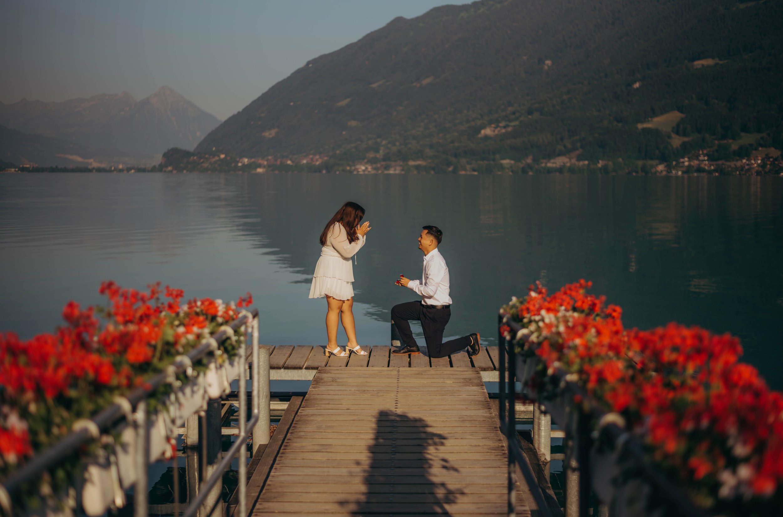 K & K's LAKE BRIENZ PROPOSAL