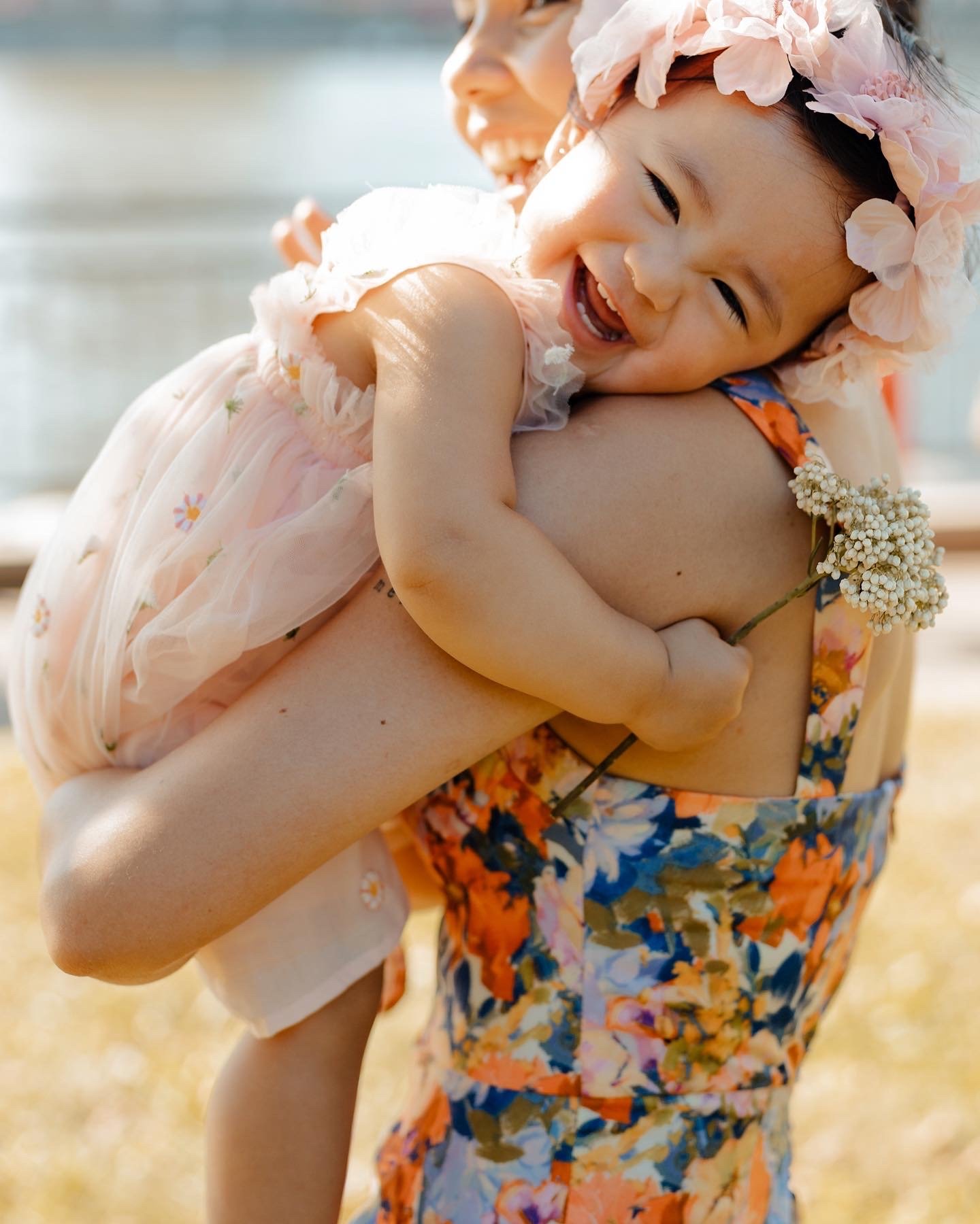 TALIA SIMONE'S 1ST BIRTHDAY